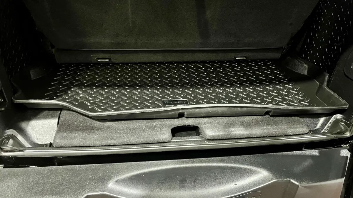 Mirá esta publicación de Jeep Wrangler