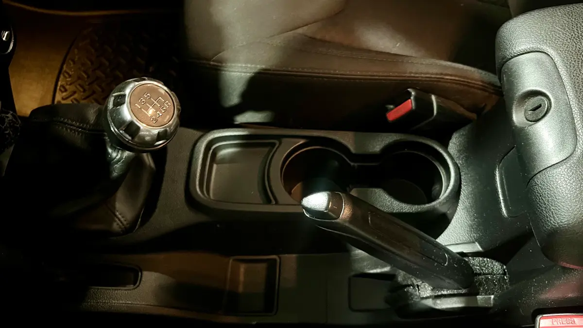 Mirá esta publicación de Jeep Wrangler