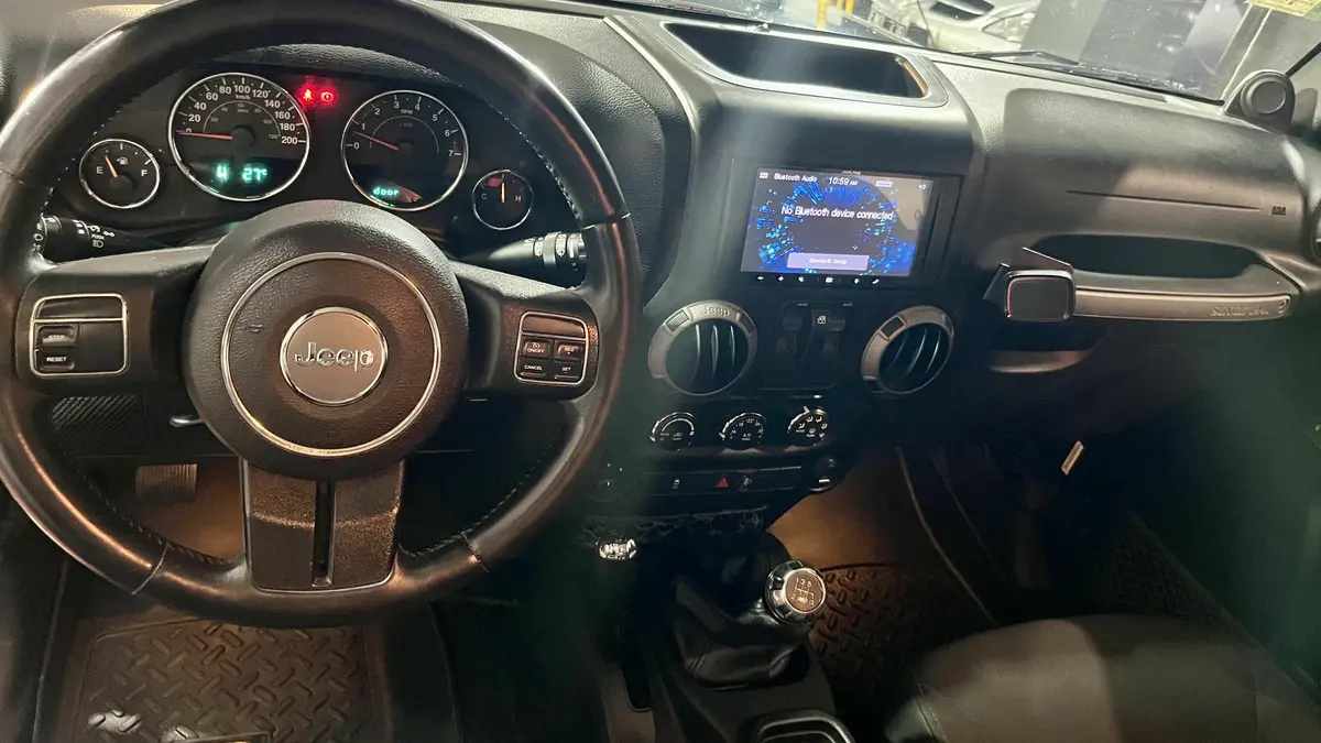 Mirá esta publicación de Jeep Wrangler