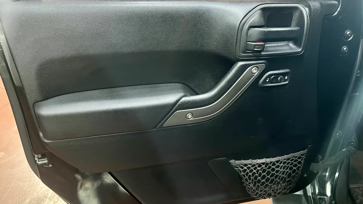 Mirá esta publicación de Jeep Wrangler