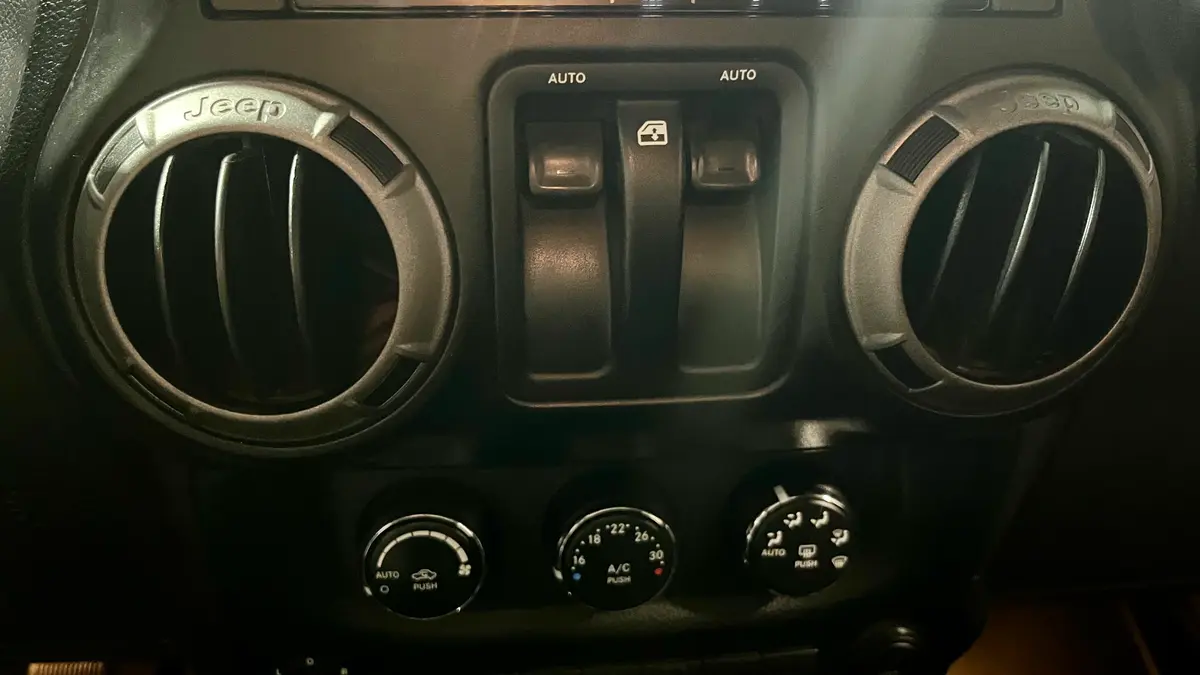 Mirá esta publicación de Jeep Wrangler