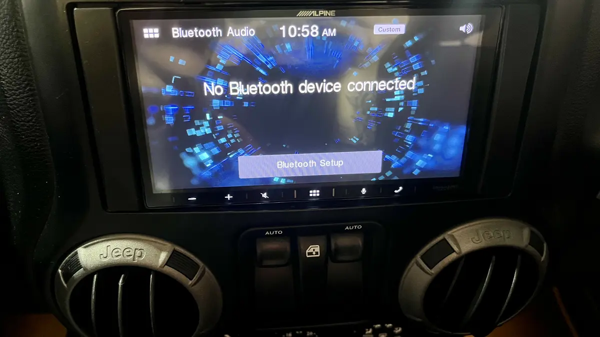 Mirá esta publicación de Jeep Wrangler