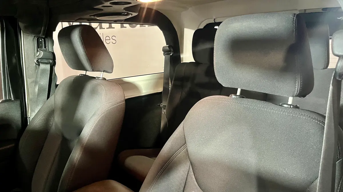 Mirá esta publicación de Jeep Wrangler