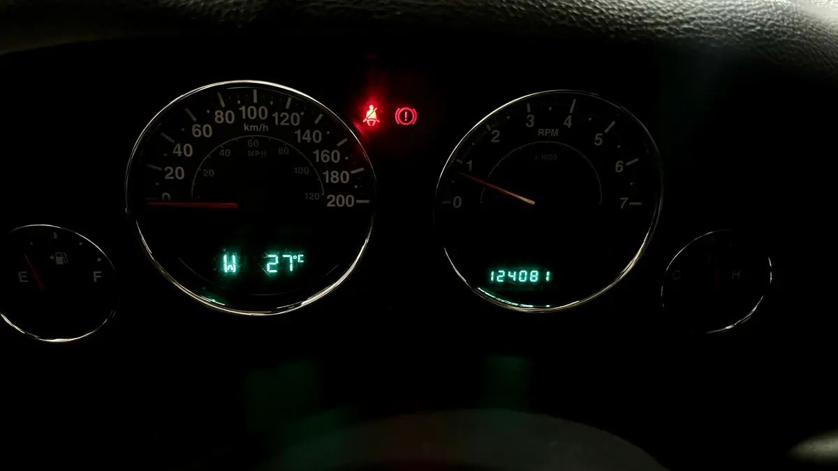 Mirá esta publicación de Jeep Wrangler