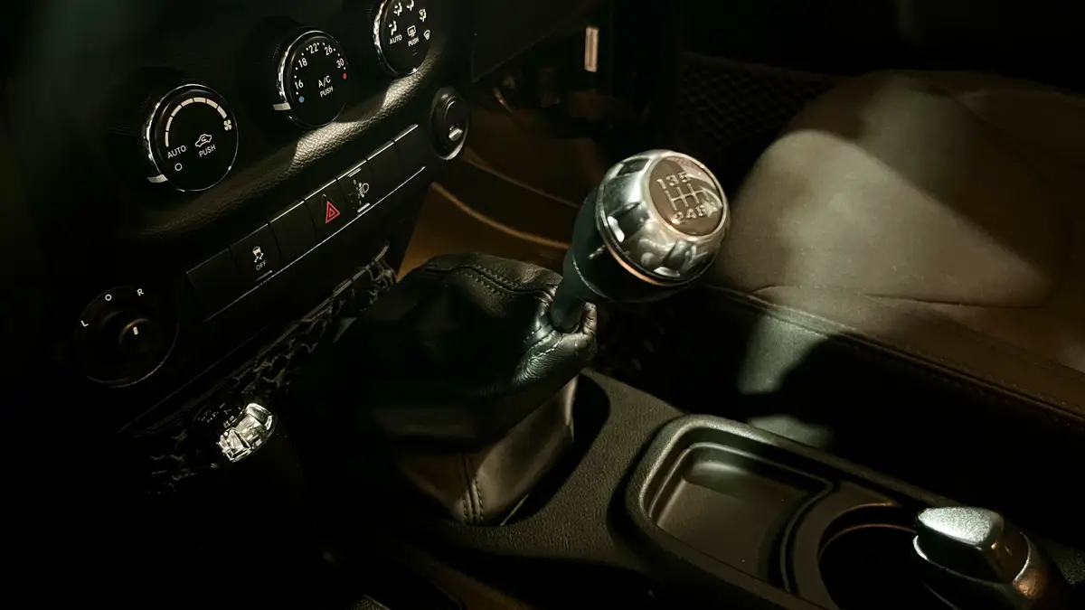 Mirá esta publicación de Jeep Wrangler