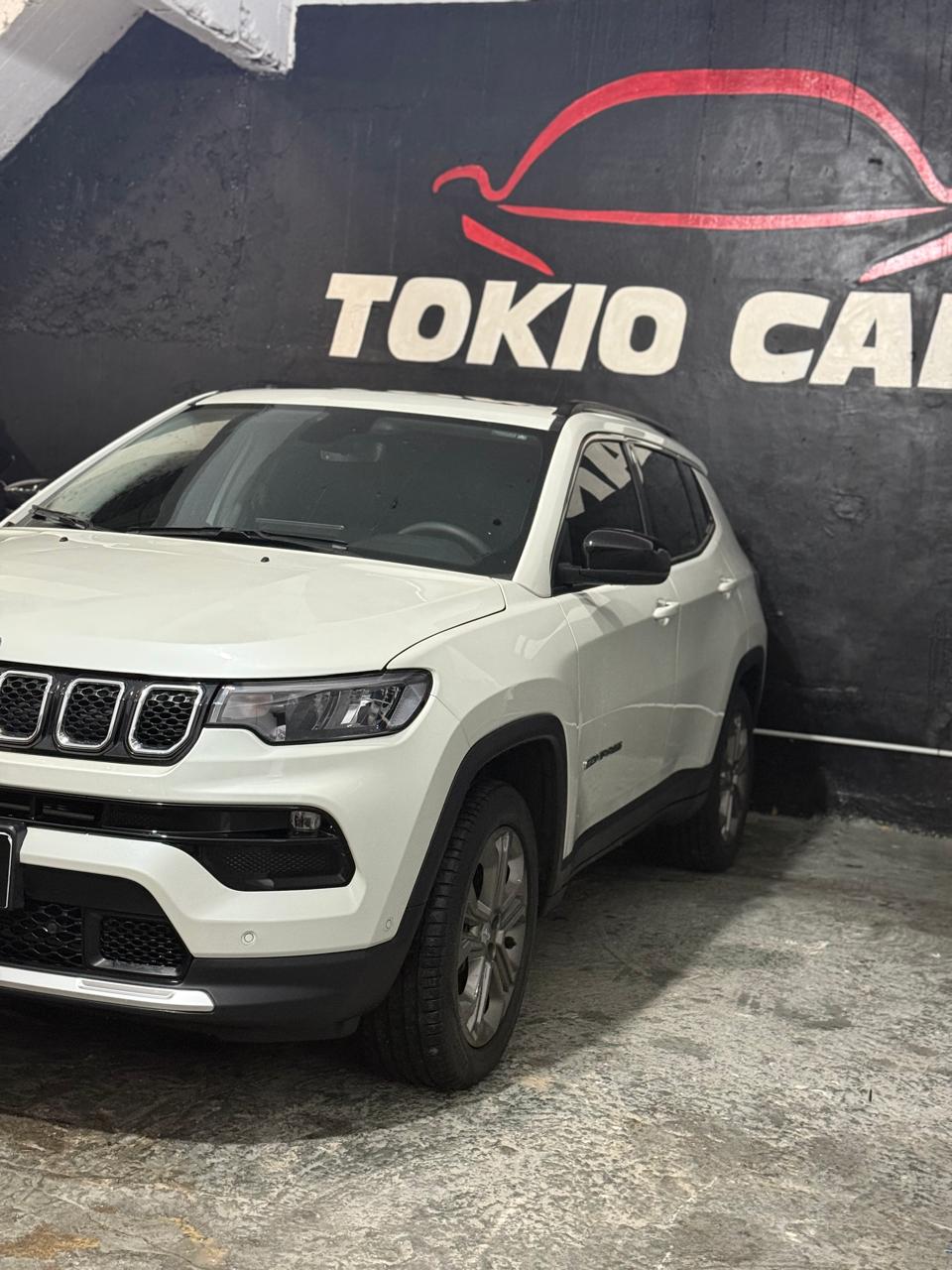 Mirá esta publicación de Jeep Compass