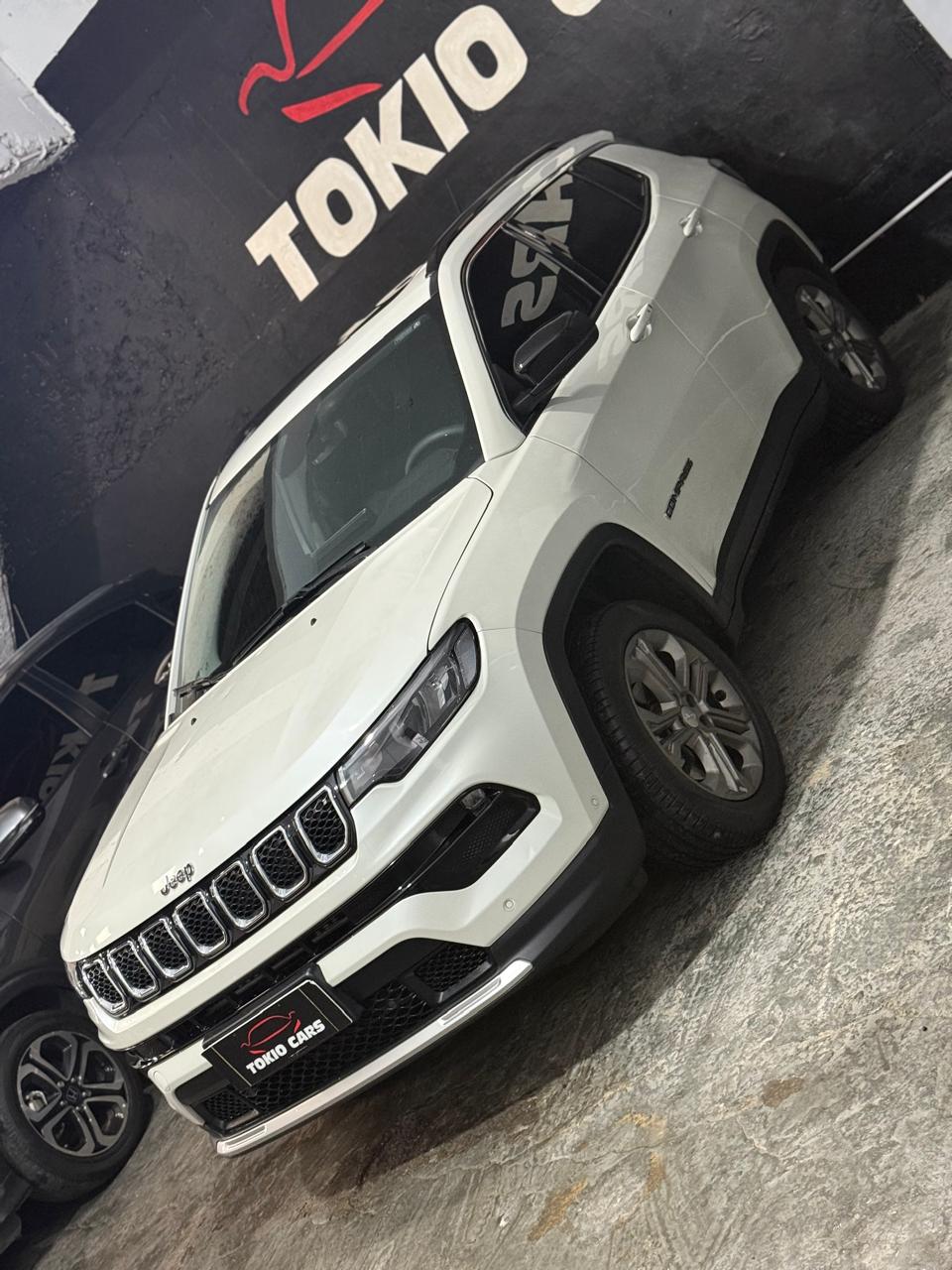 Mirá esta publicación de Jeep Compass