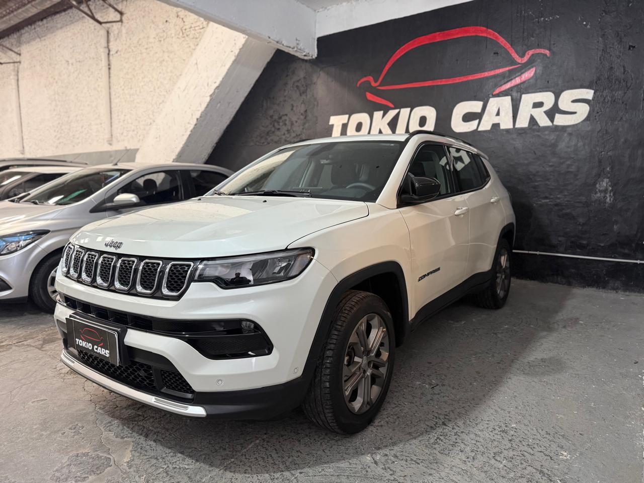 Mirá esta publicación de Jeep Compass