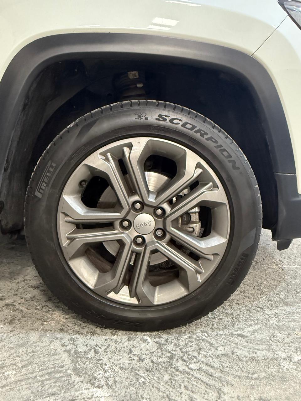 Mirá esta publicación de Jeep Compass