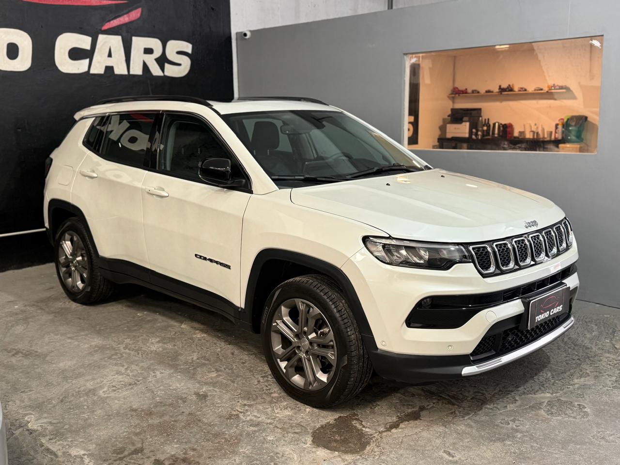 Mirá esta publicación de Jeep Compass