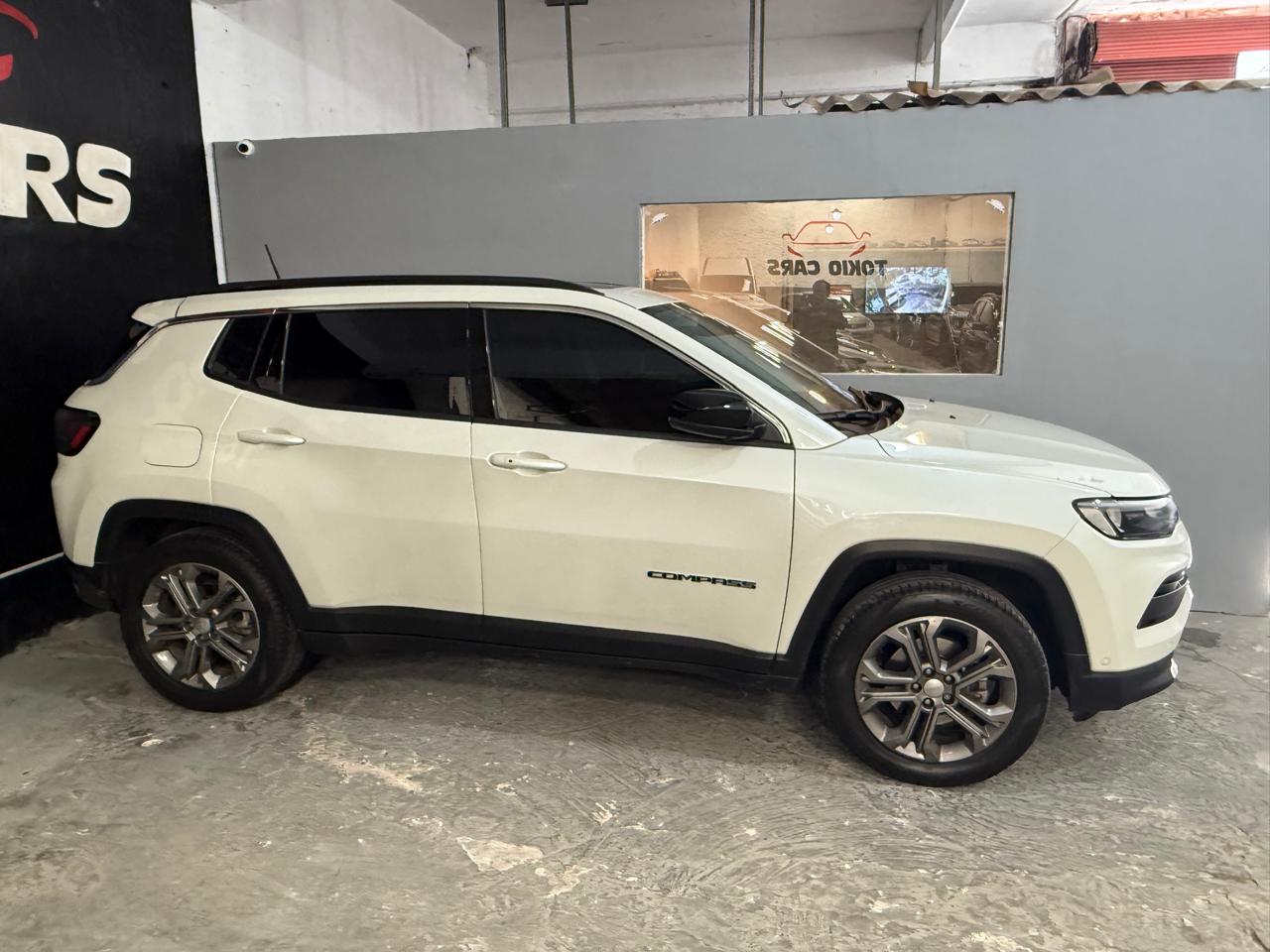 Mirá esta publicación de Jeep Compass