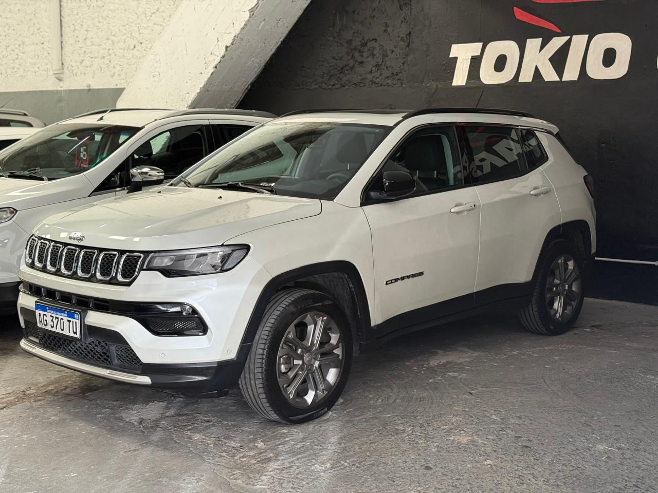 Mirá esta publicación de Jeep Compass