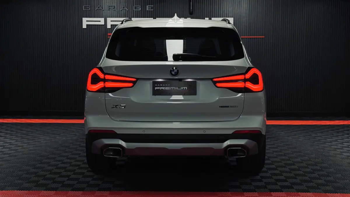 Mirá esta publicación de BMW X3