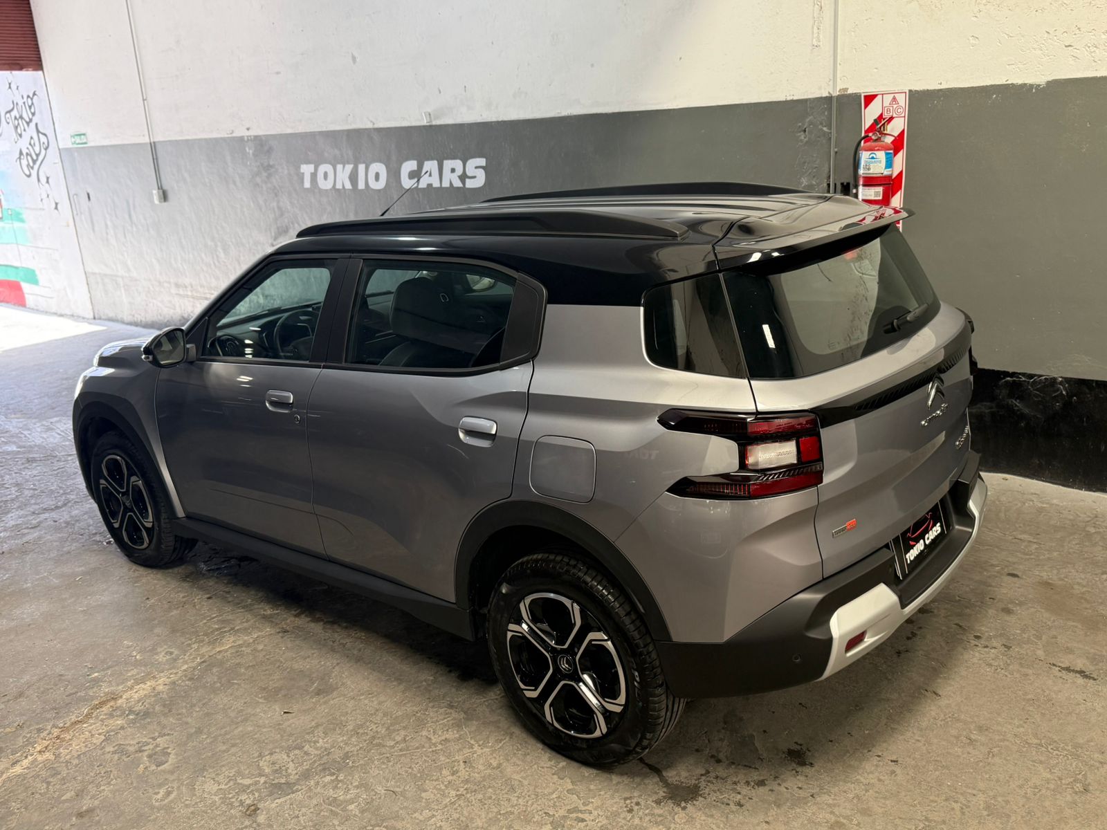 Mirá esta publicación de Citroen C 3 Aircross