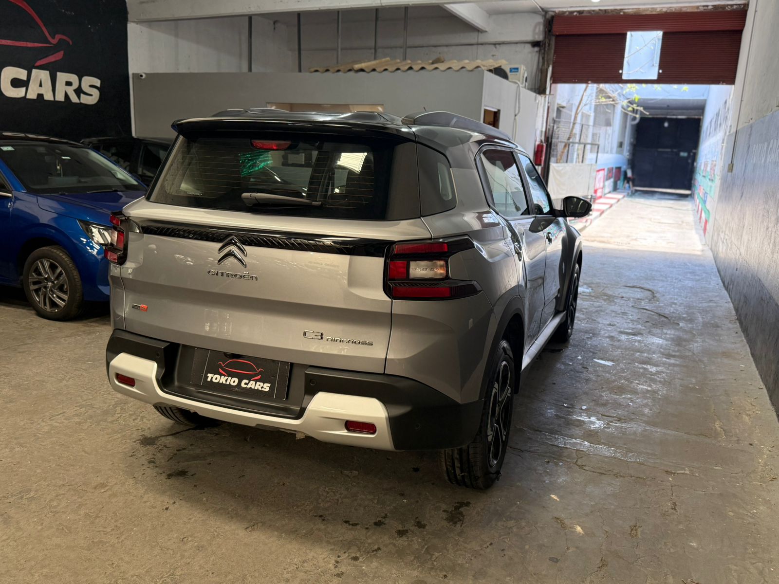 Mirá esta publicación de Citroen C 3 Aircross