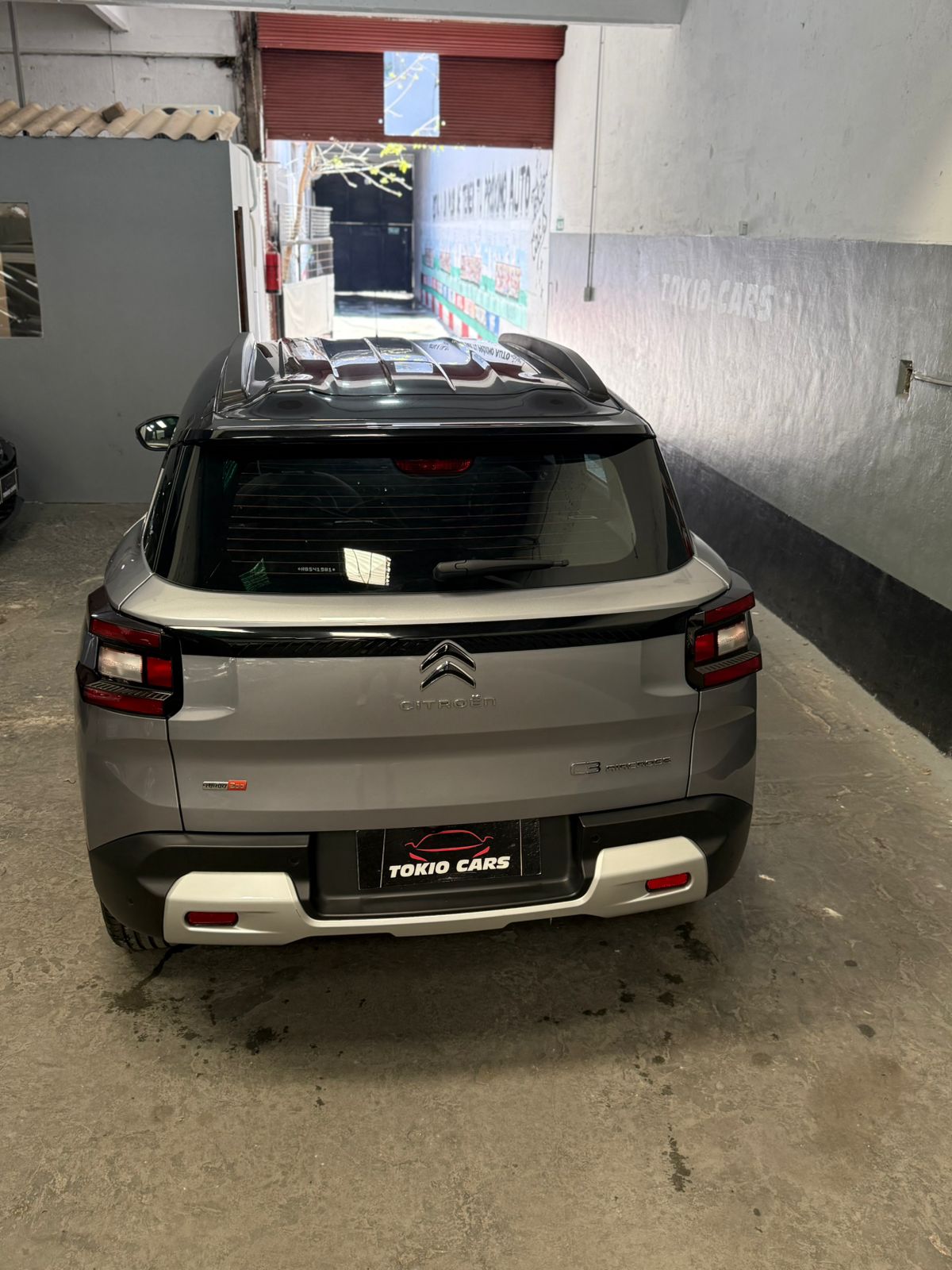 Mirá esta publicación de Citroen C 3 Aircross