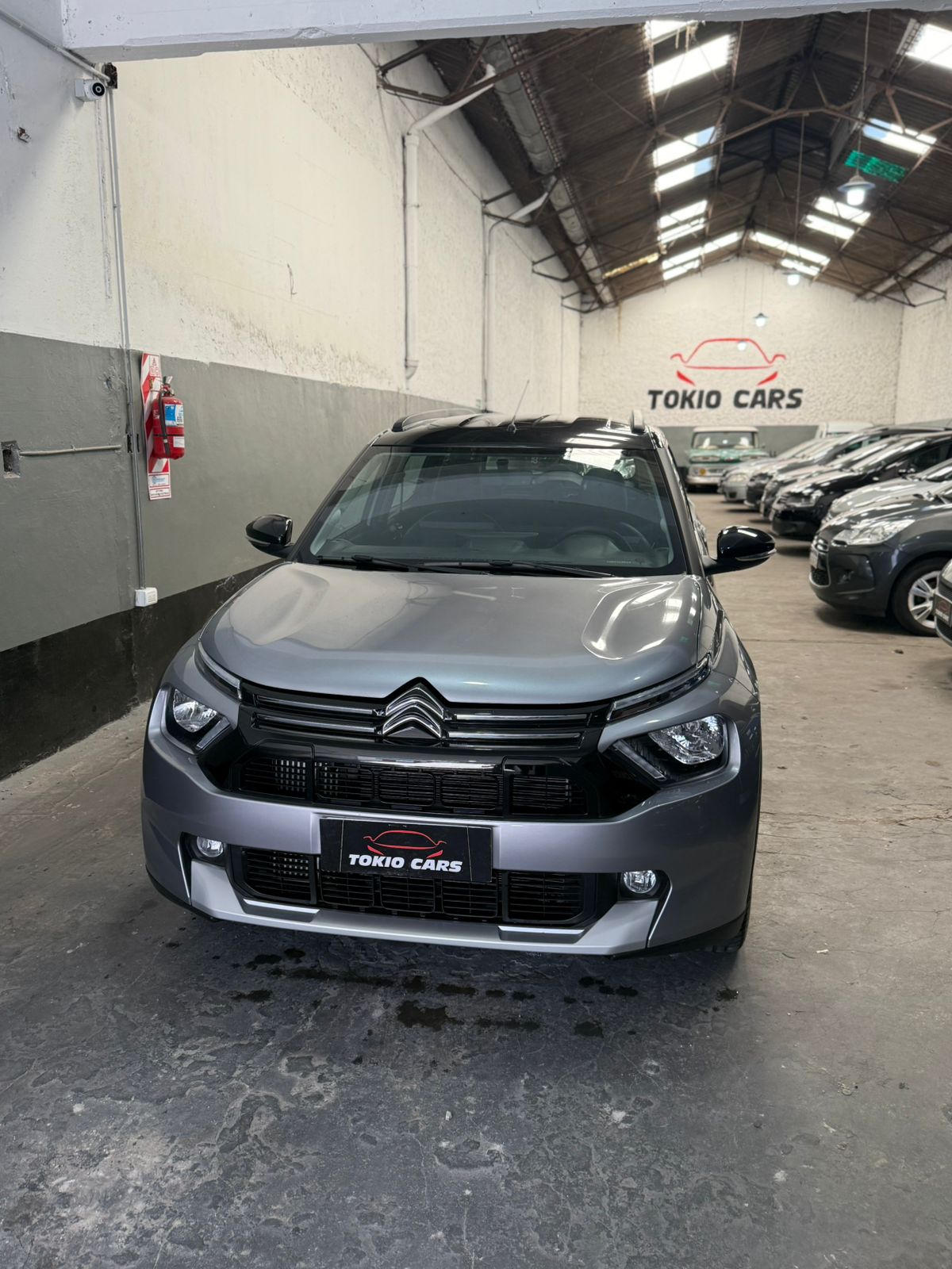 Mirá esta publicación de Citroen C 3 Aircross