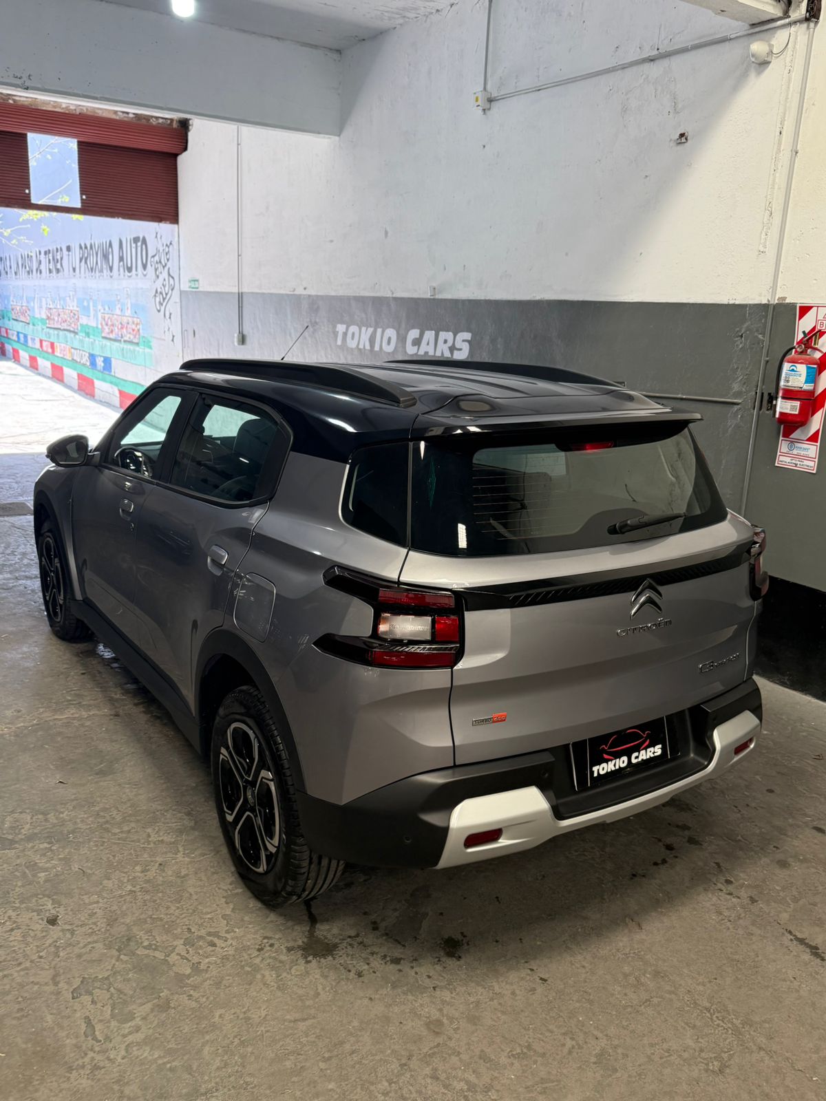 Mirá esta publicación de Citroen C 3 Aircross