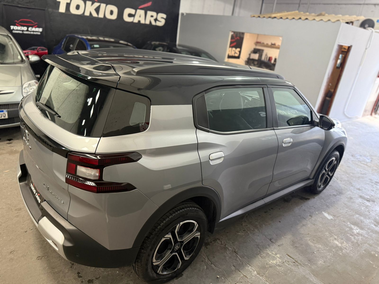 Mirá esta publicación de Citroen C 3 Aircross