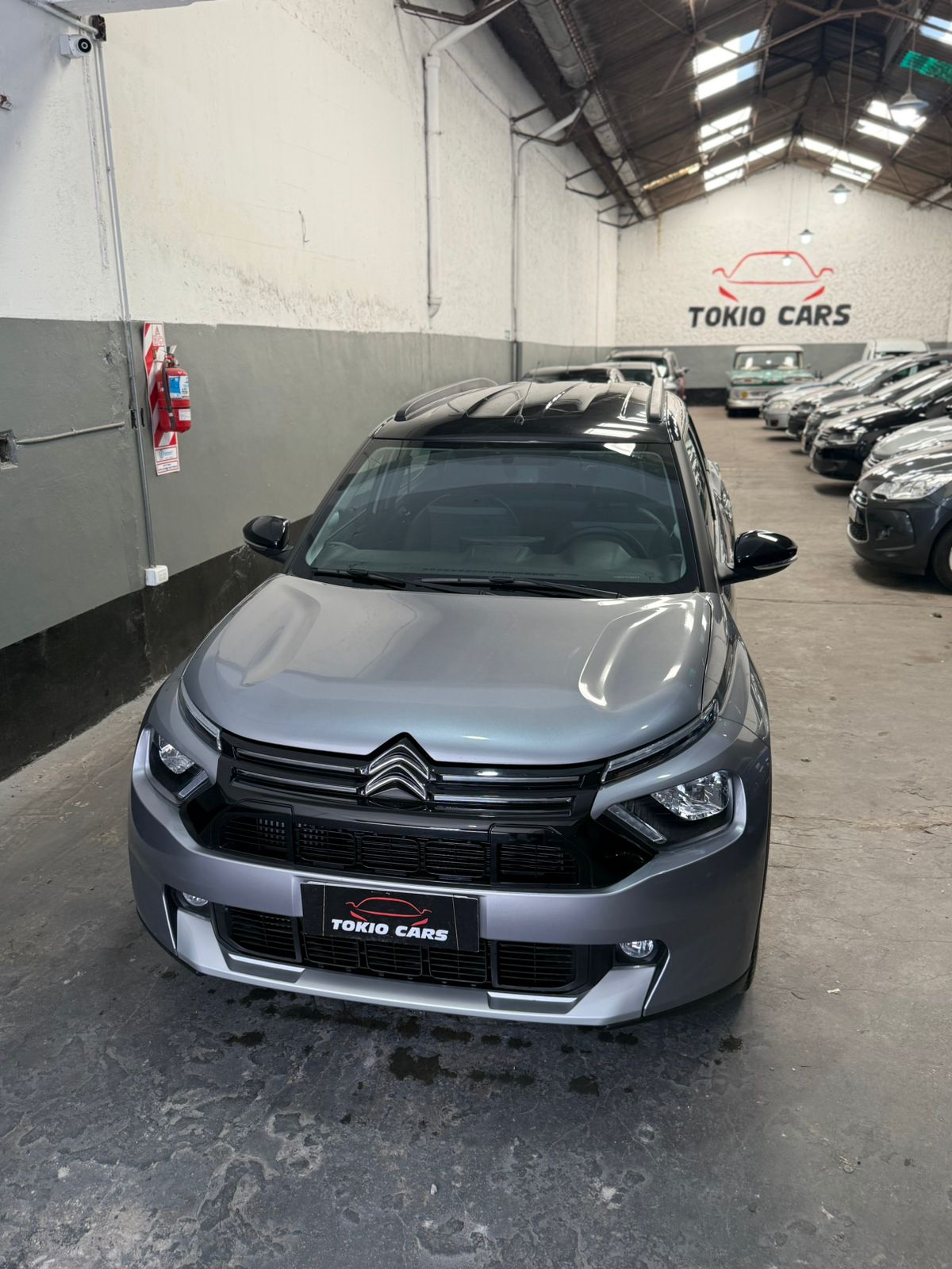 Mirá esta publicación de Citroen C 3 Aircross