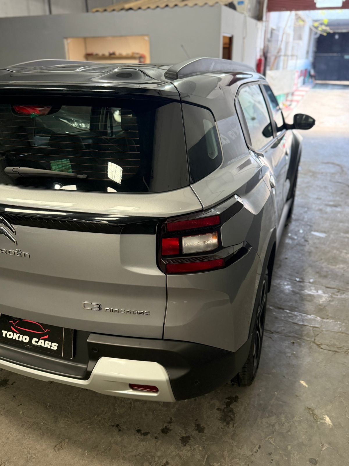 Mirá esta publicación de Citroen C 3 Aircross