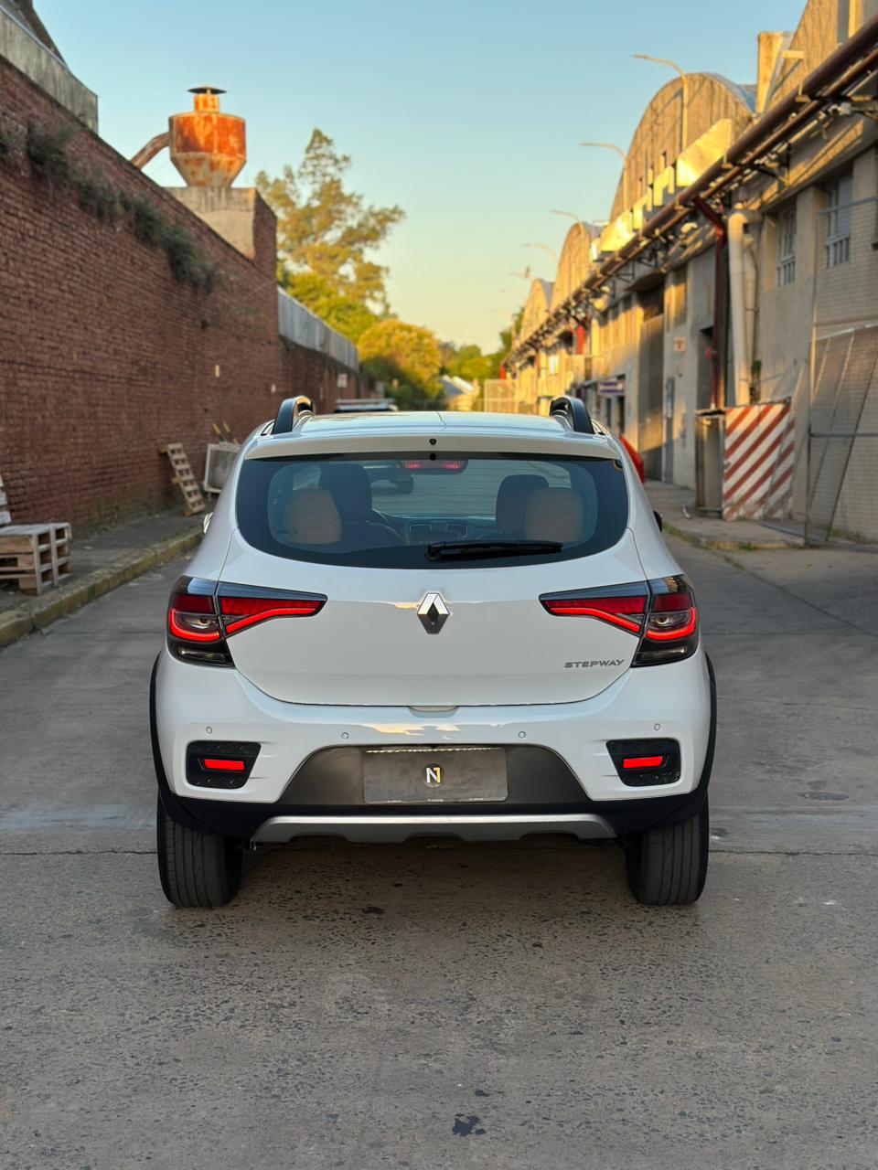 Mira esta publicación de Renault Sandero II 2020 en Motordil