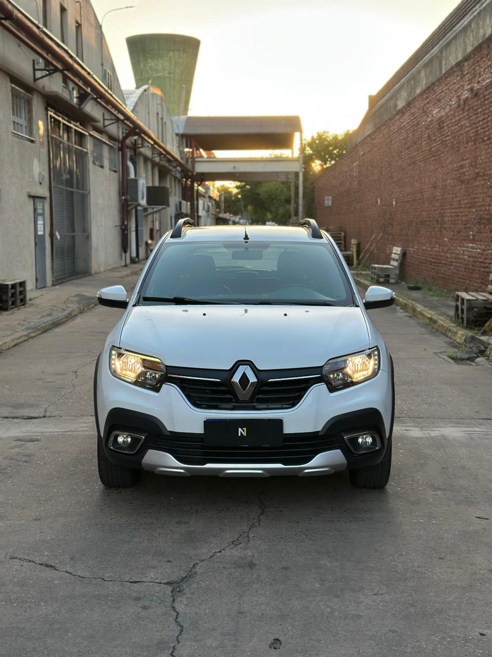 Mira esta publicación de Renault Sandero II 2020 en Motordil