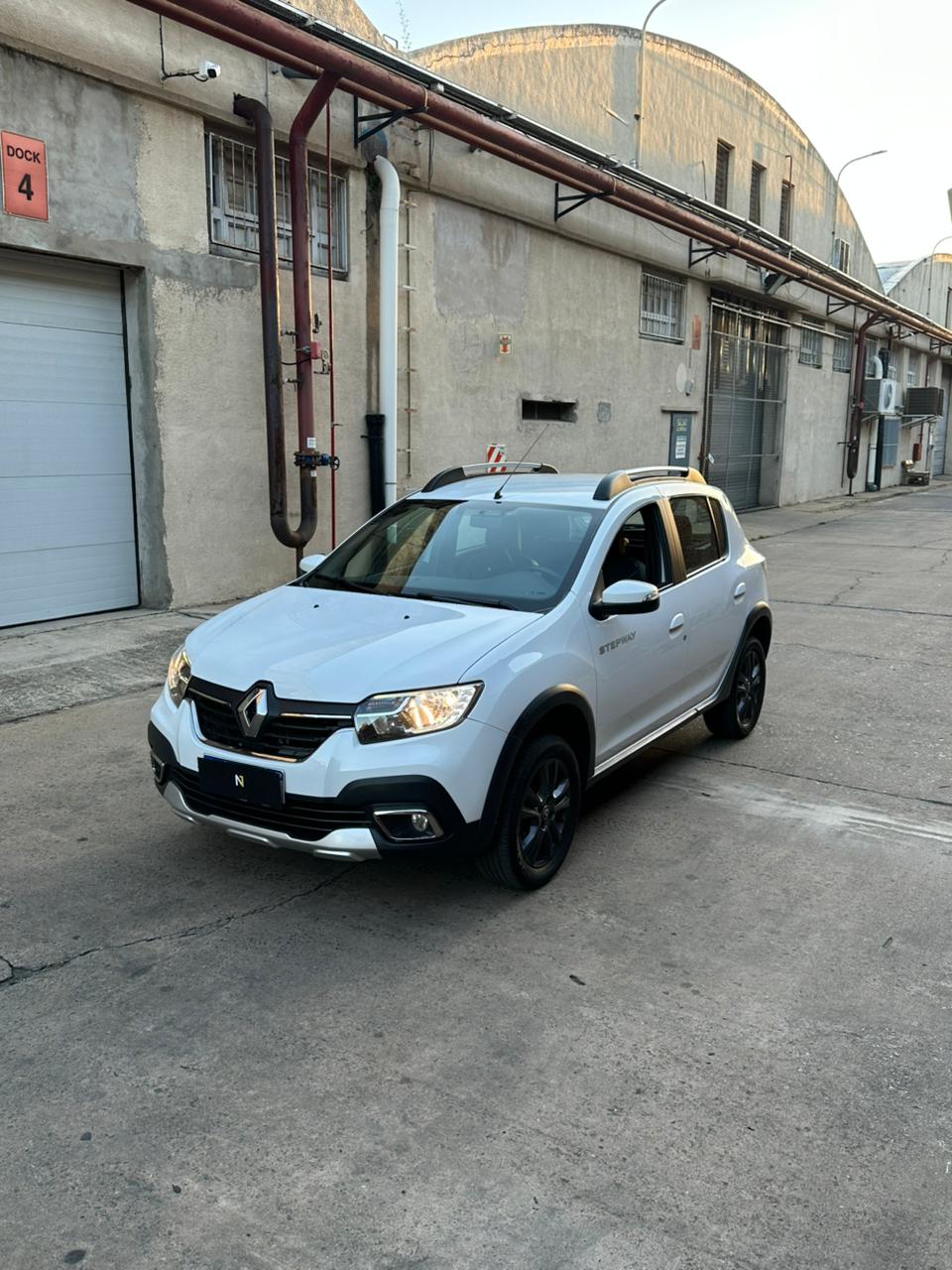 Mira esta publicación de Renault Sandero II 2020 en Motordil