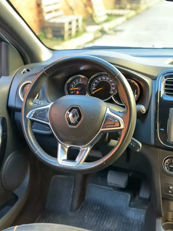 Mirá esta publicación de Renault Sandero II