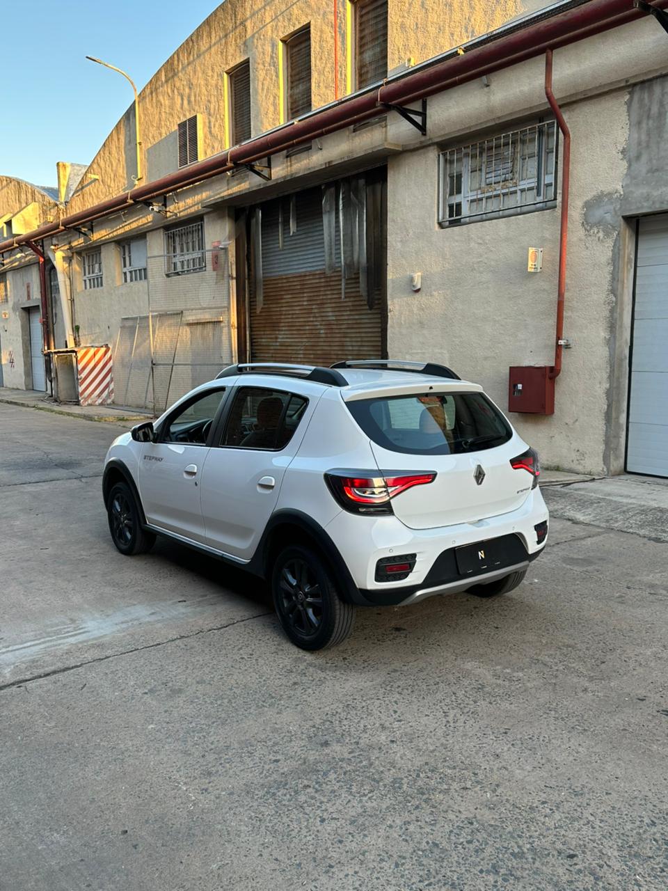 Mira esta publicación de Renault Sandero II 2020 en Motordil