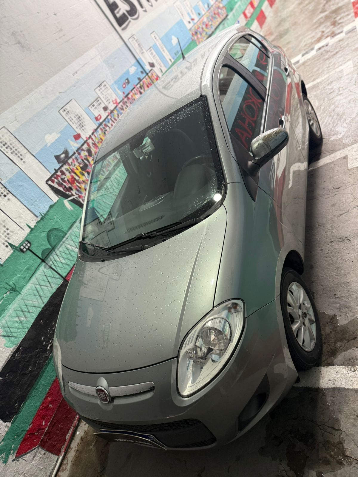 Mirá esta publicación de Fiat Palio