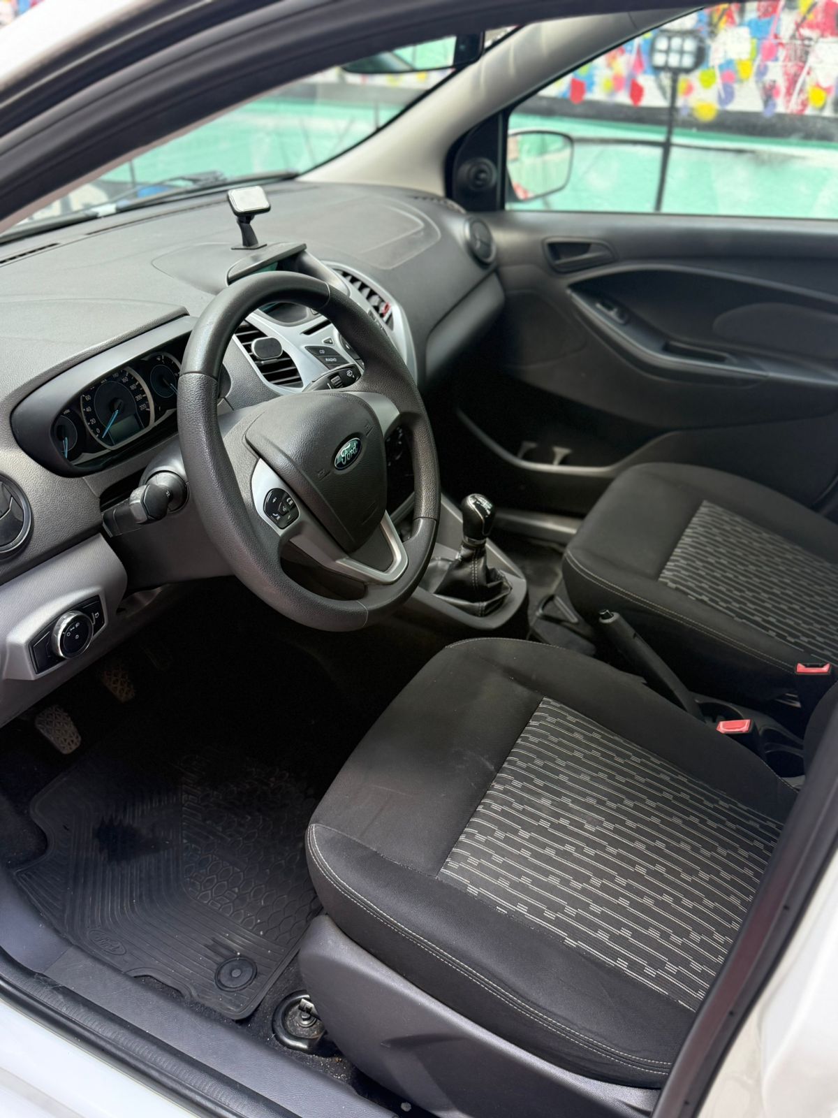 Mirá esta publicación de Ford KA