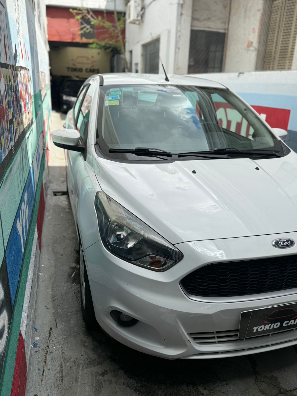 Mirá esta publicación de Ford KA