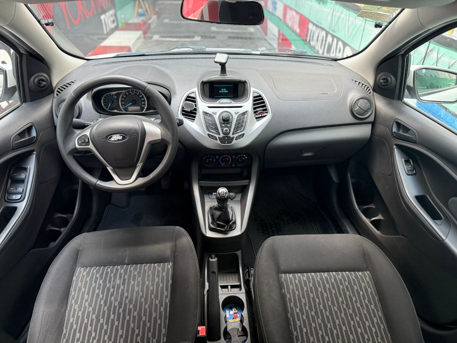 Mirá esta publicación de Ford KA