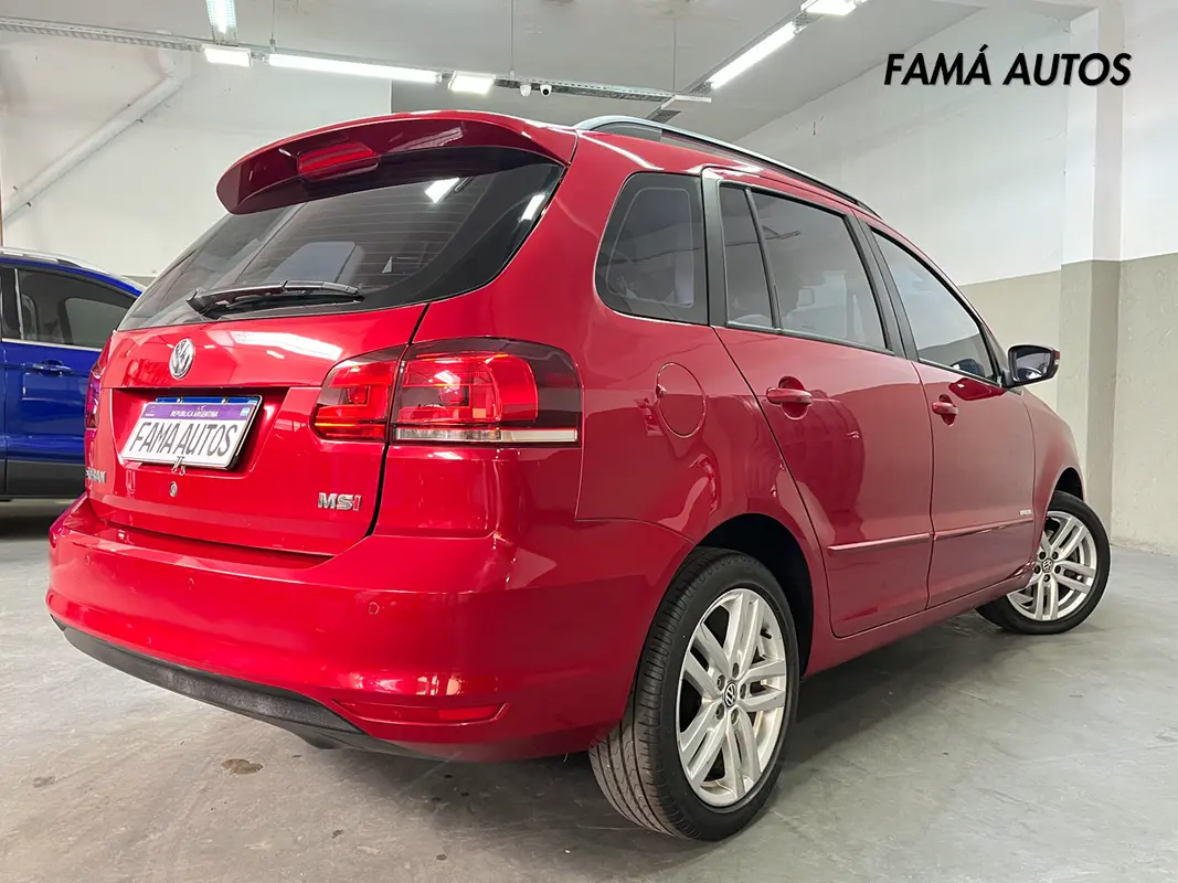 Mirá esta publicación de Volkswagen Suran