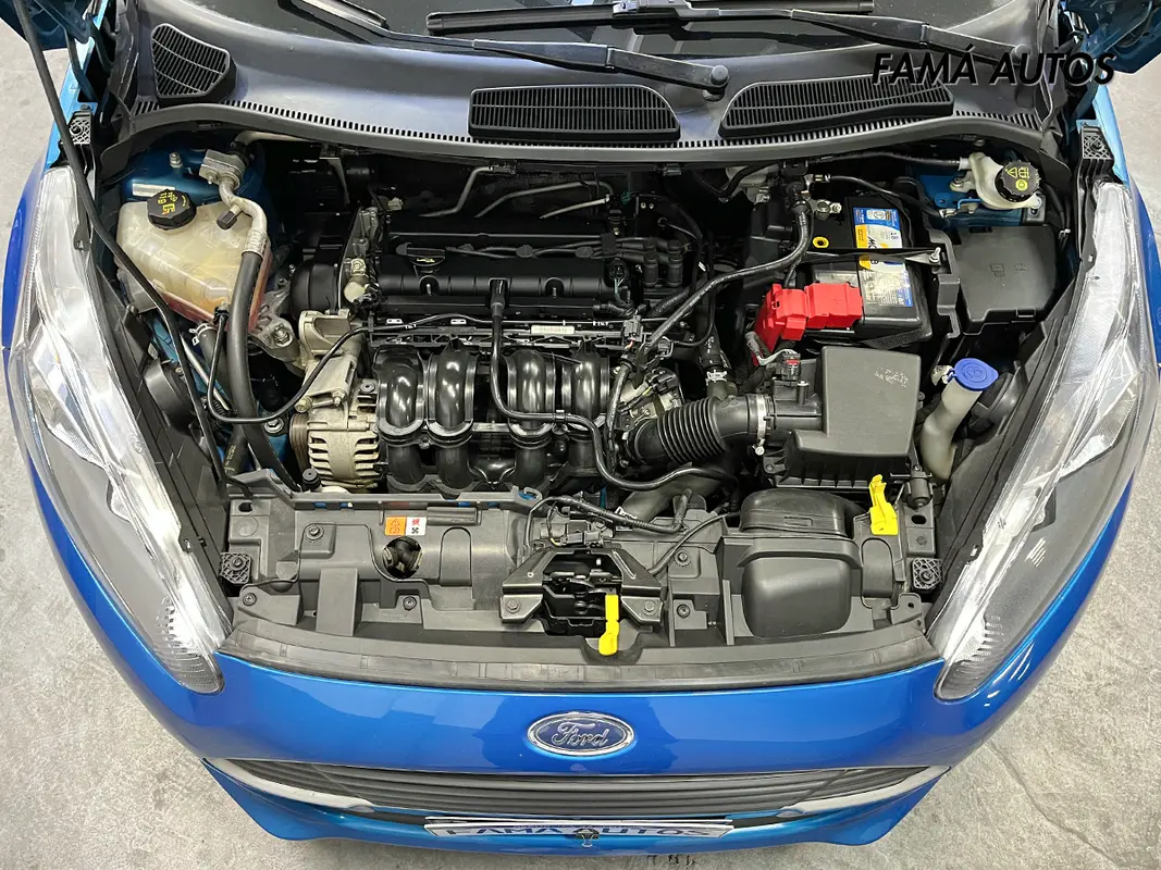 Mirá esta publicación de Ford Fiesta