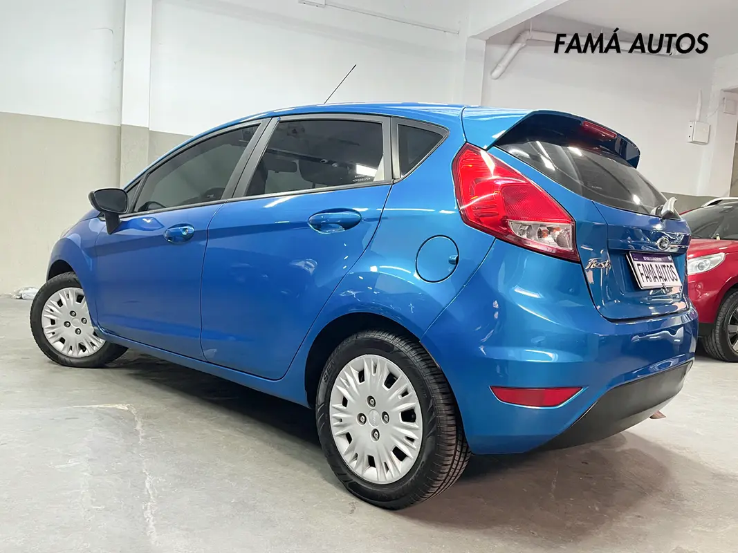 Mirá esta publicación de Ford Fiesta