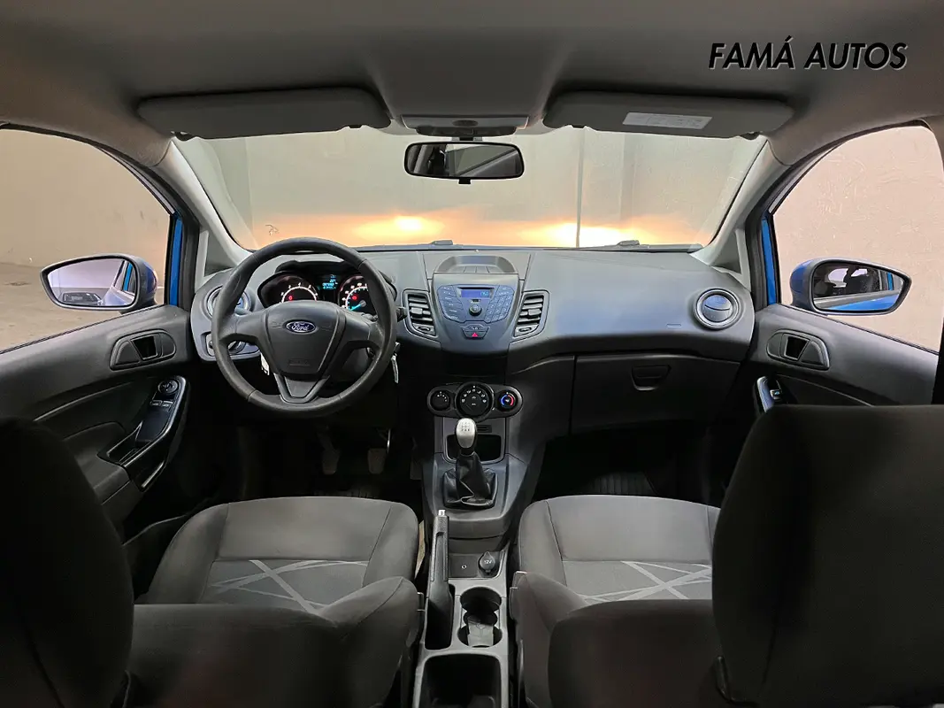 Mirá esta publicación de Ford Fiesta