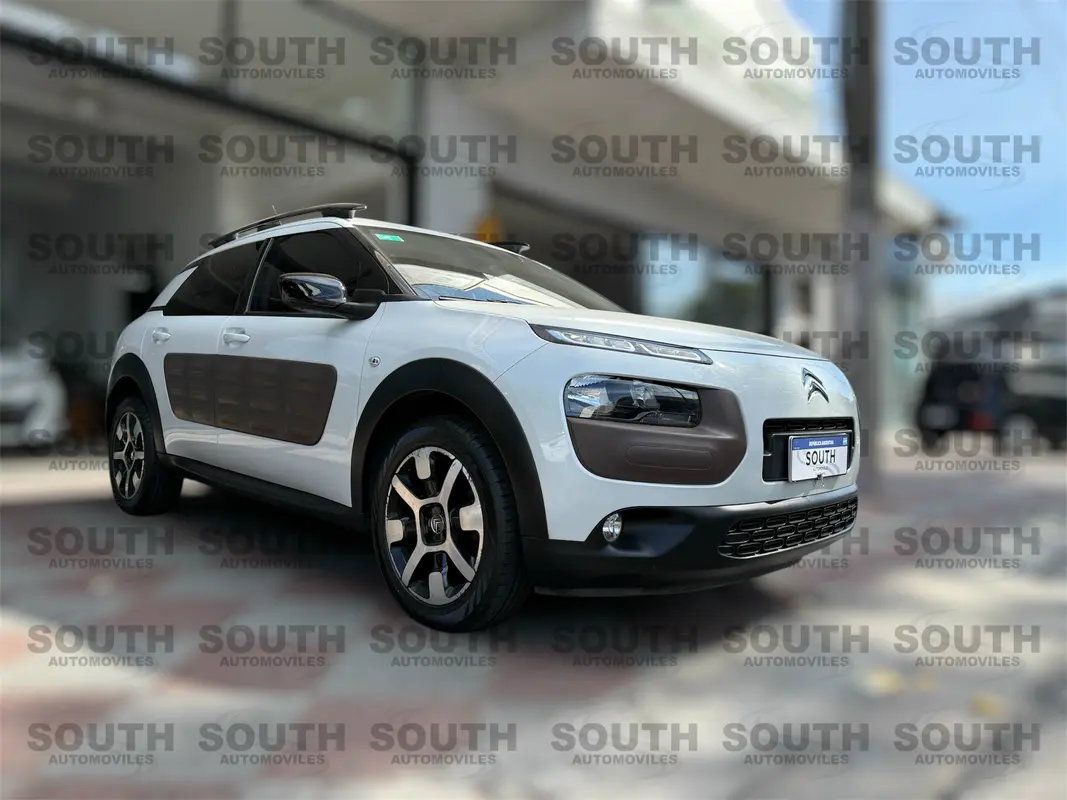 Mirá esta publicación de Citroen C 4 Cactus