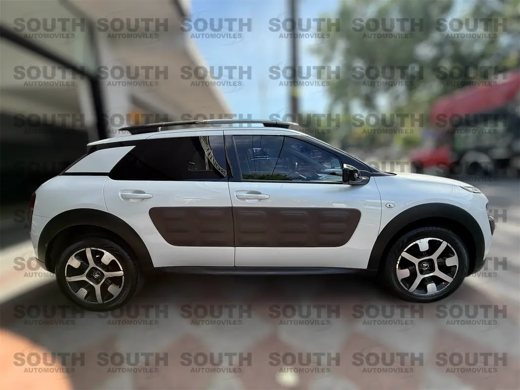 Mirá esta publicación de Citroen C 4 Cactus