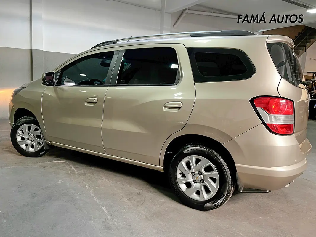 Mirá esta publicación de Chevrolet Spin