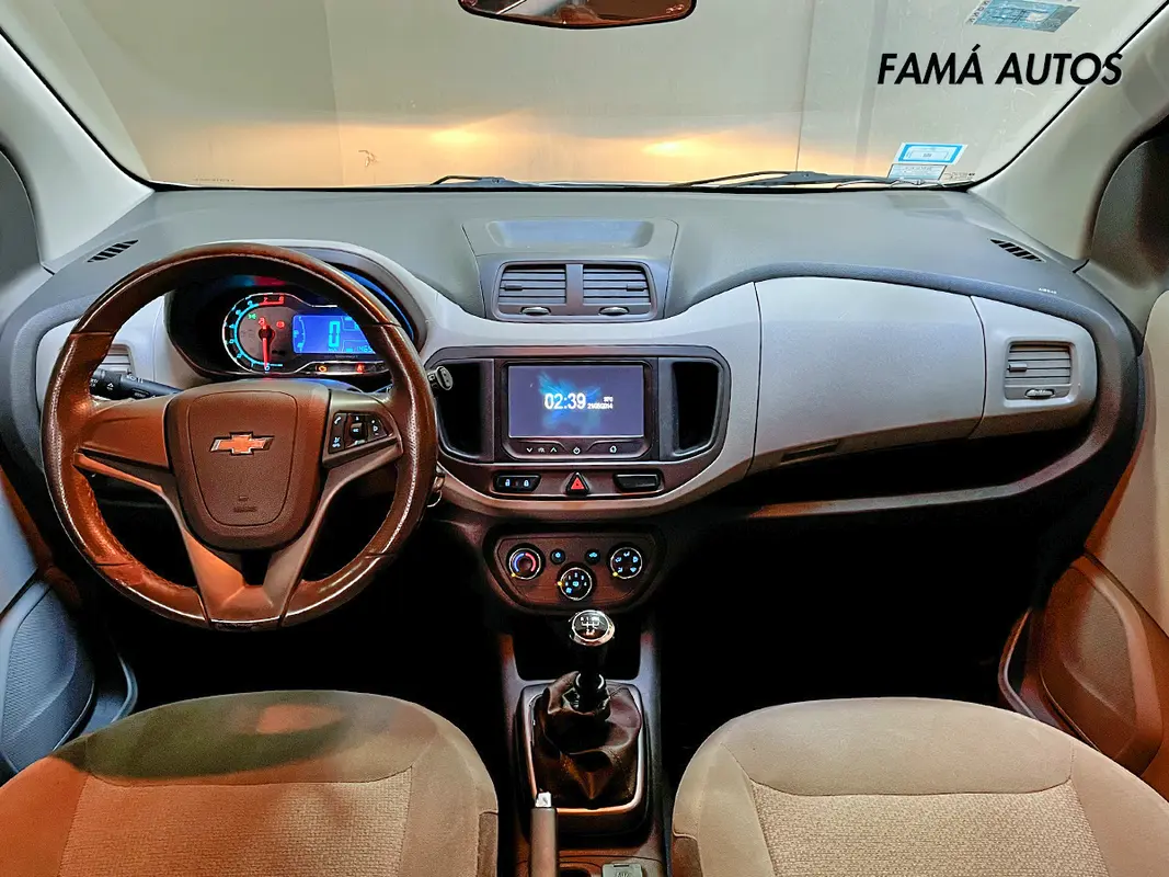 Mirá esta publicación de Chevrolet Spin