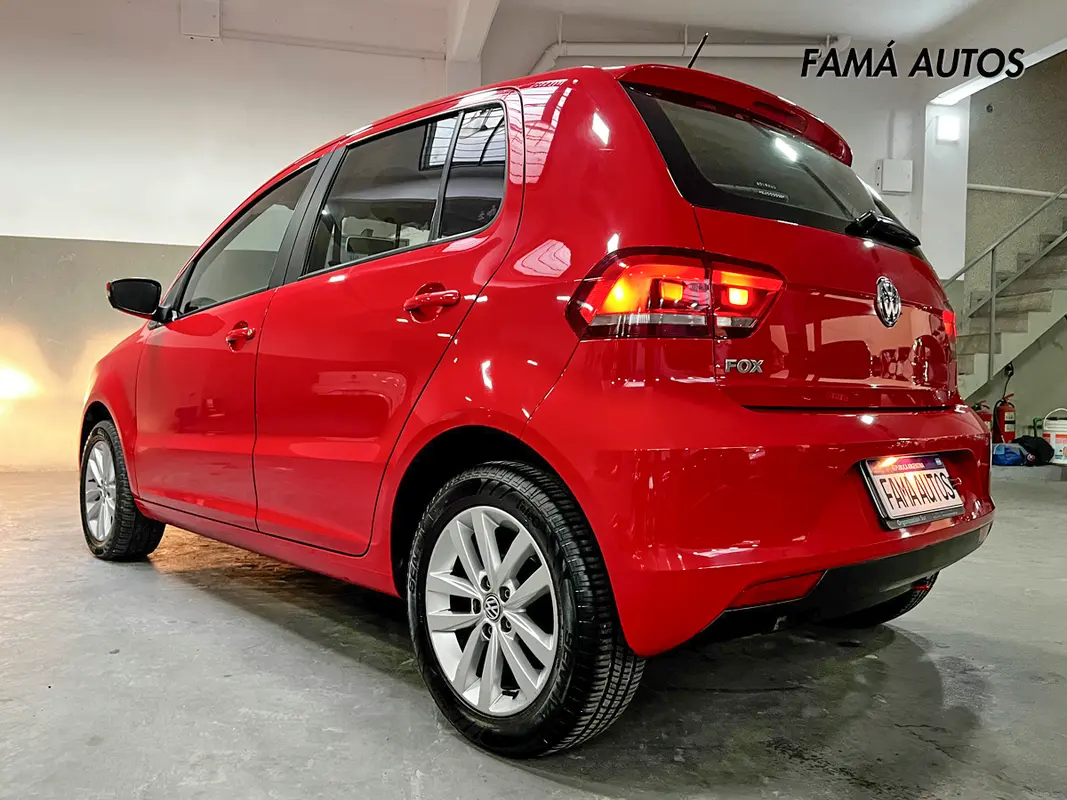 Mira esta publicación de Volkswagen FOX 2019 en Motordil