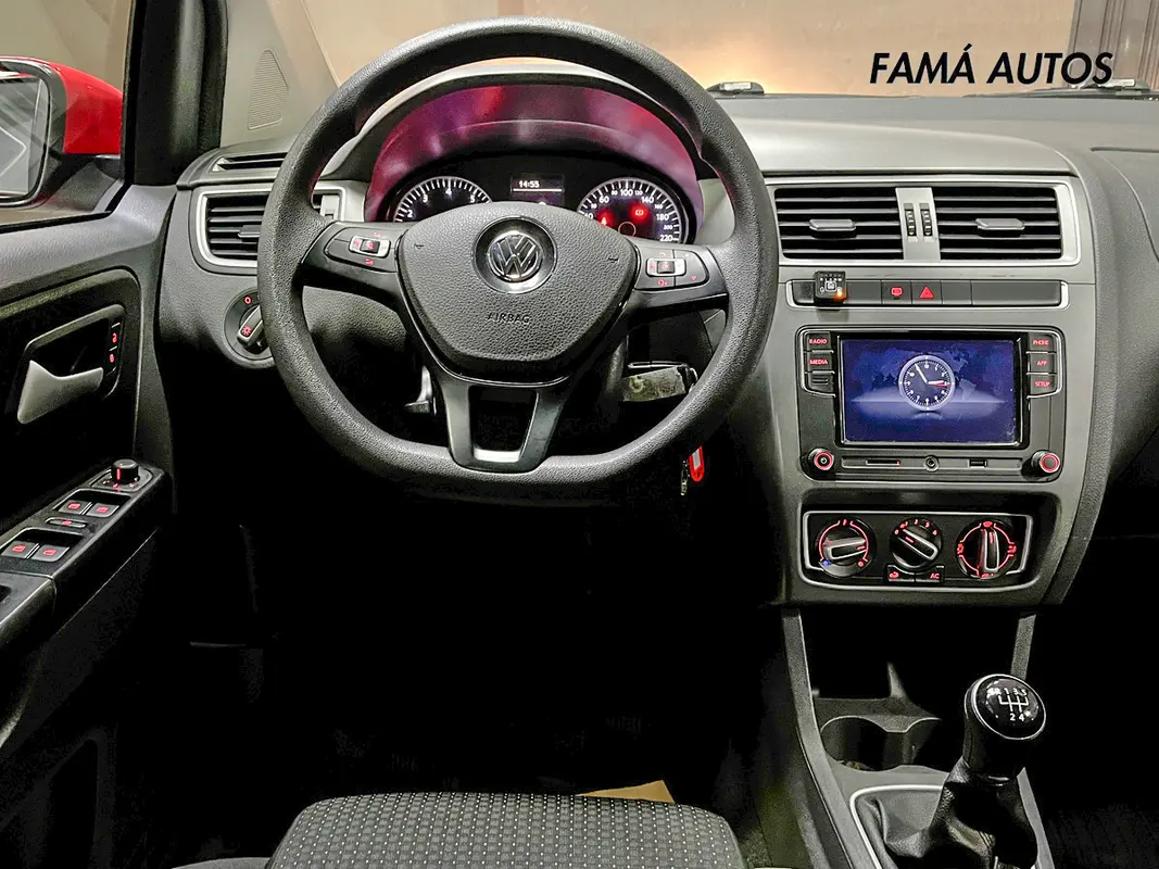 Mira esta publicación de Volkswagen FOX 2019 en Motordil