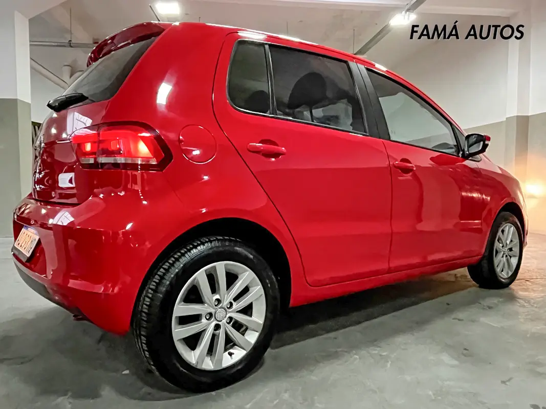 Mira esta publicación de Volkswagen FOX 2019 en Motordil