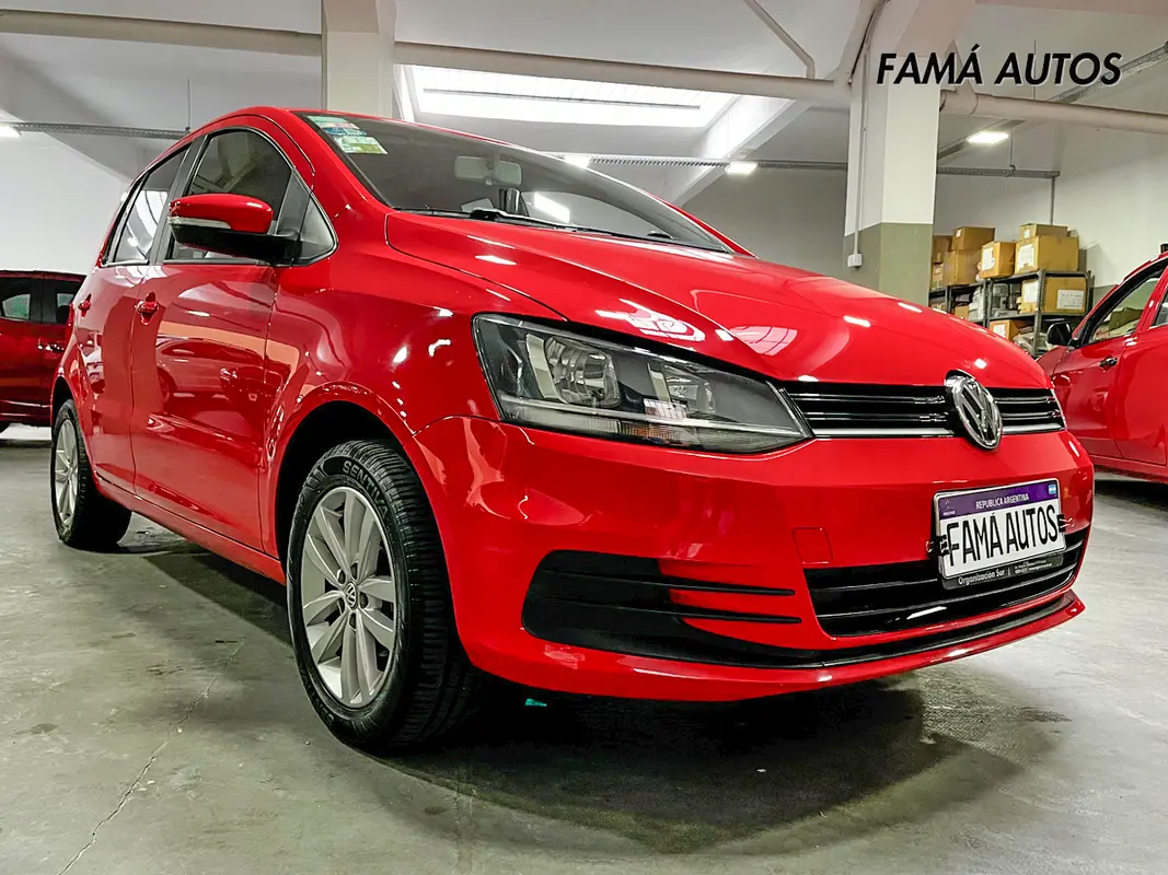 Mira esta publicación de Volkswagen FOX 2019 en Motordil