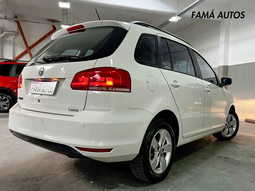 Mira esta publicación de Volkswagen Suran 2017 en Motordil