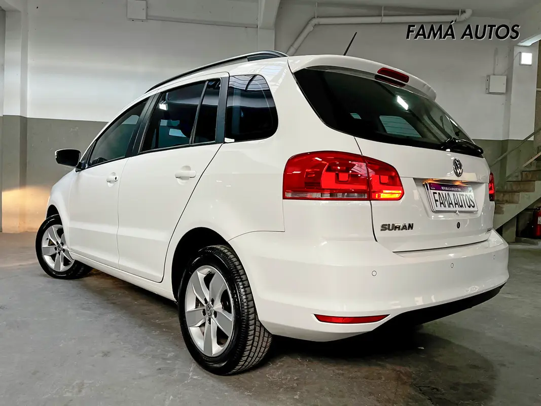 Mira esta publicación de Volkswagen Suran 2017 en Motordil