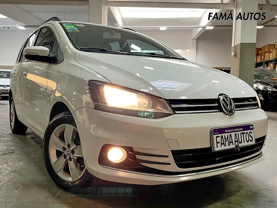 Mira esta publicación de Volkswagen Suran 2017 en Motordil