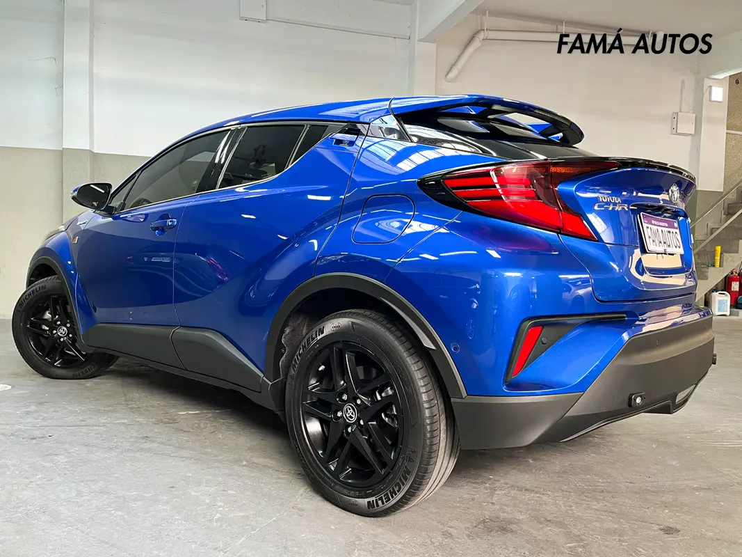 Mira esta publicación de Toyota CH-R 2020 en Motordil